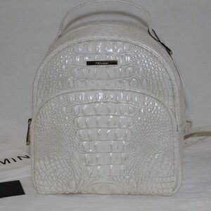 Brahmin | Bags | Brahmin Backpack Chelcy Coconut Milk  display picture 1